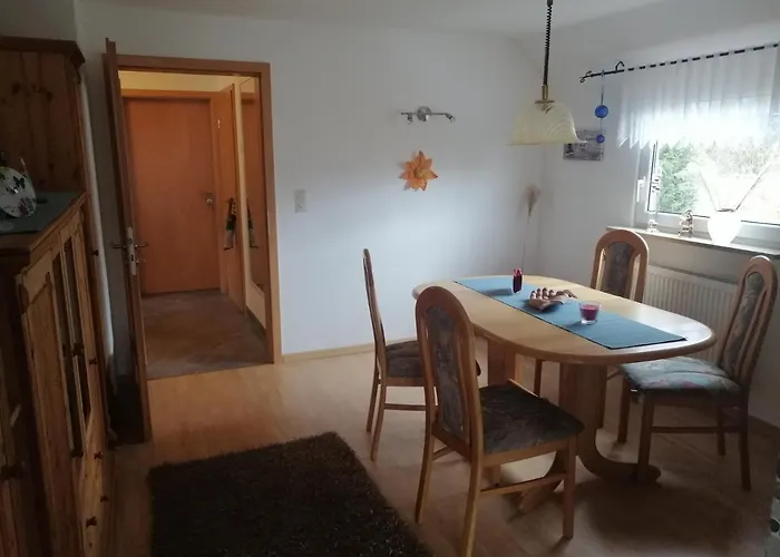 2 Schlafzimmer 115qm J M Vermietung 公寓 佩格尼茨河畔勒滕巴赫